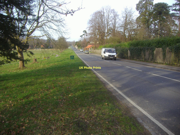 Photo 6"x4" A29 Stane Street Ockley Ockley\/TQ1440 c2009