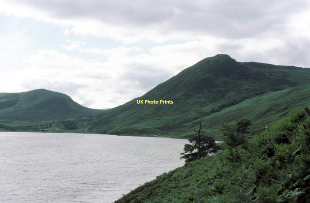 Photo 6"x4" Loch Beannacharain Inverchoran c1977