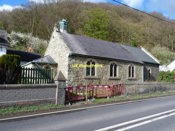 Photo 6"x4" Trewern Chapel Trewern\/SJ2811 c2011
