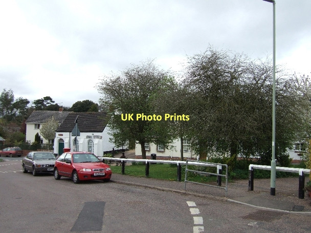 Photo 6"x4" Triangular open space in Woodbury Woodbury\/SY0187 c2011