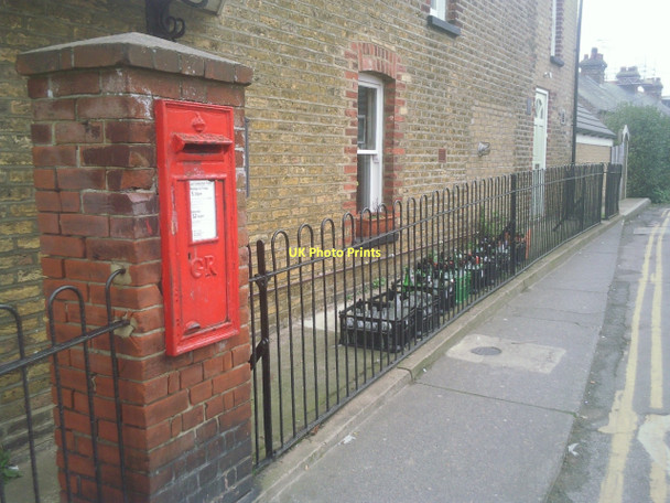 Photo 6"x4" Scene at Island Wall, Whitstable Whitstable c2011