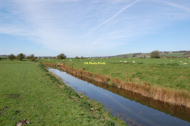 Photo 6"x4" Sewer near Winchelsea Winchelsea c2011