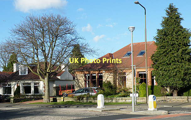 Photo 6"x4" Strachan Road Blackhall\/NT2174 c2011