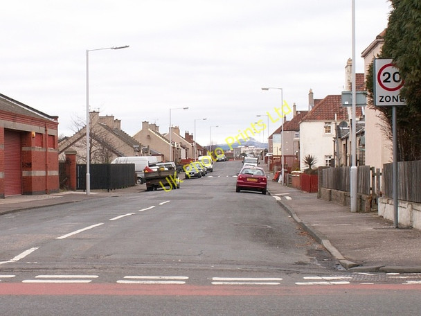 Photo 6"x4" Swan St, Buckhaven Buckhaven c2006