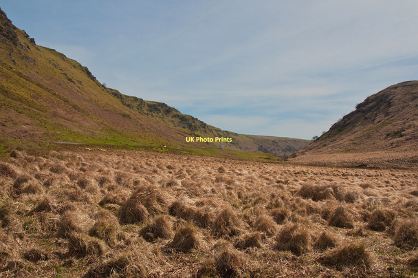 Photo 6"x4" Cwm Irfon - Powys Abergwesyn c2011