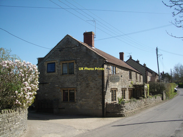 Photo 6"x4" Leigh: the (former) Fudges Bakery - where it all began... Leigh\/ST6108 c2011