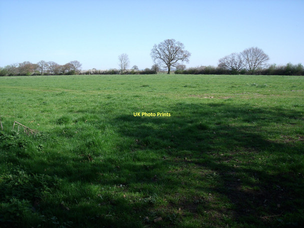 Photo 6"x4" Farmland, Old Hall Farm Spaldington c2011