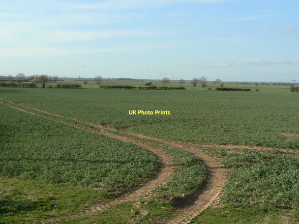 Photo 6"x4" Gringley Carr Gringley on the Hill c2011