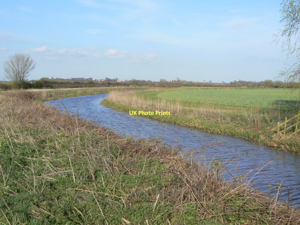 Photo 6"x4" Chesterfield Canal Gringley on the Hill c2011