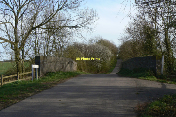 Photo 6"x4" Gringley Bridge Gringley on the Hill c2011