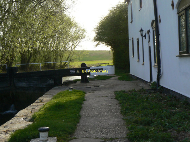Photo 6"x4" Gringley Lock Gringley on the Hill c2011