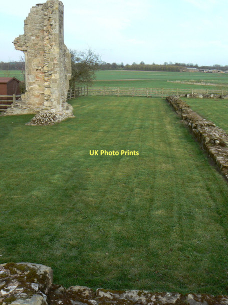 Photo 6"x4" Mattersey Priory, the church Wiseton c2011