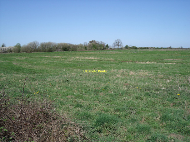 Photo 6"x4" Farmland off Skiff Lane Rascal Moor c2011
