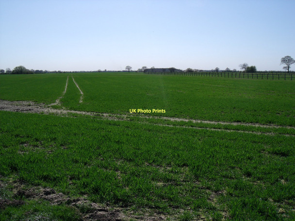 Photo 6"x4" Farmland, Arglam Welhambridge c2011