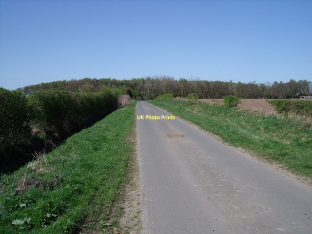 Photo 6"x4" Arglam Lane Welhambridge c2011