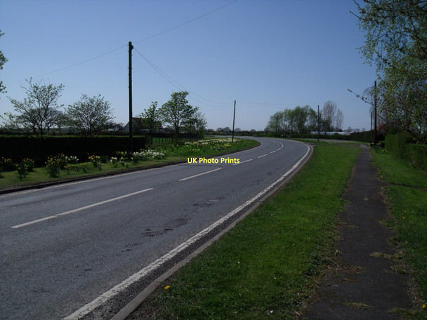 Photo 6"x4" A163 towards Bubwith Harlthorpe c2011 P1