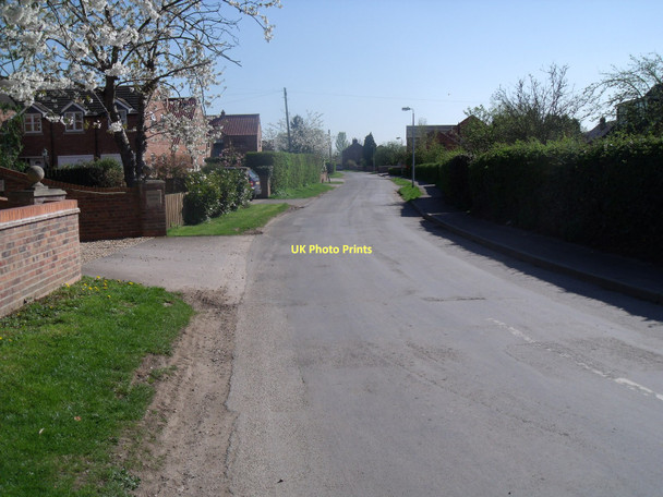 Photo 6"x4" Clay Lane, Breighton Menthorpe c2011
