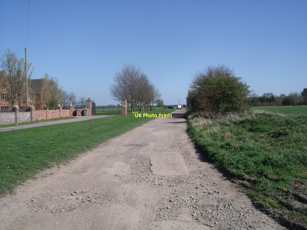 Photo 6"x4" Clay Lane, Breighton Breighton c2011