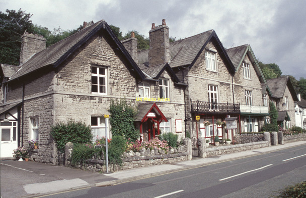 Photo 6"x4" Elton Hotel, Grange-over-Sands Grange-Over-Sands c2004