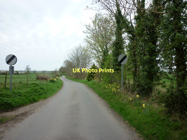 Photo 6"x4" Howsham Lane, Searby Cum Owmby Searby c2011