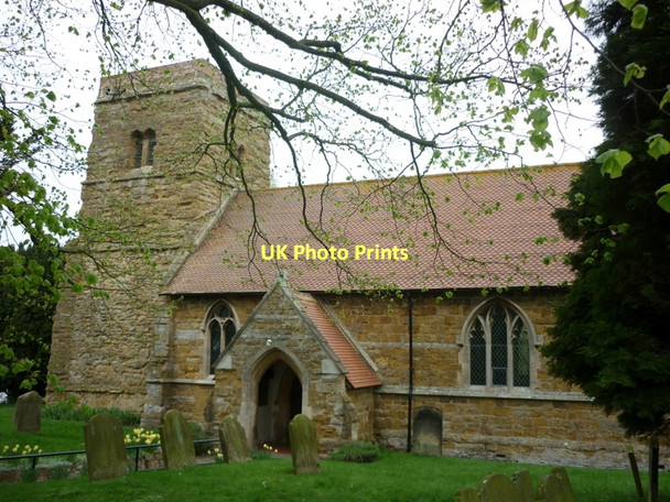 Photo 6"x4" All Hallows Church, North Kelsey North Kelsey c2011