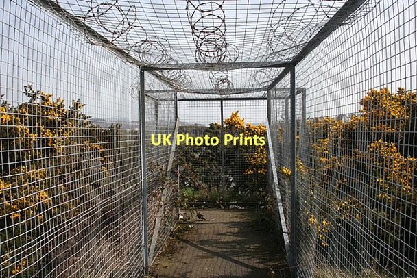 Photo 6"x4" Quarry Viewing Area Inverkeithing c2011