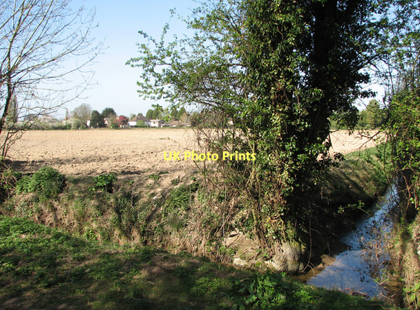 Photo 6"x4" West from The Lane Harston\/TL4251 c2011