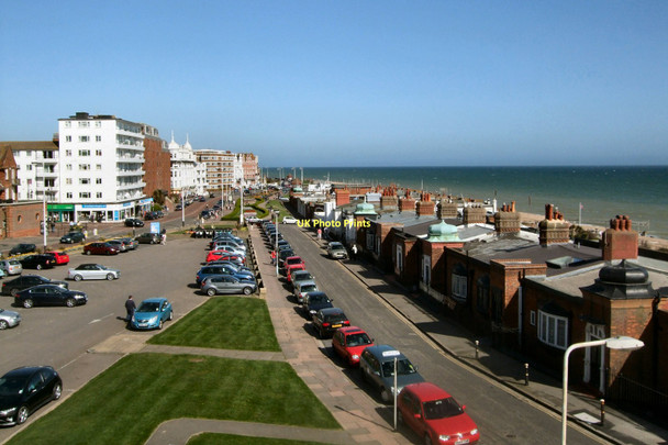 Photo 6"x4" Bexhill Seafront Bexhill c2011