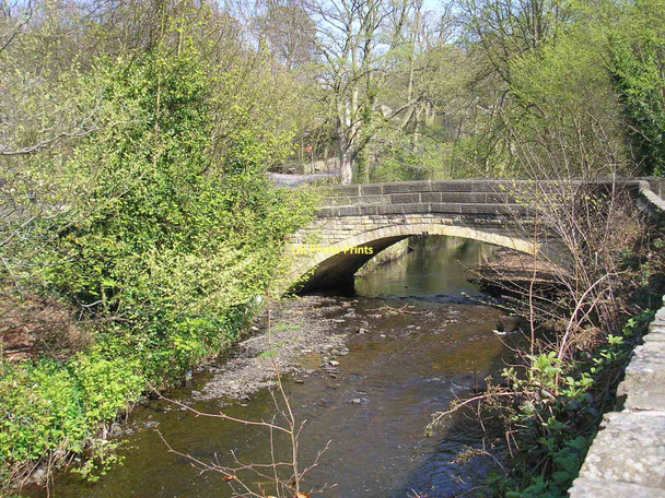 Photo 6"x4" Armitage Bridge Armitage Bridge c2011