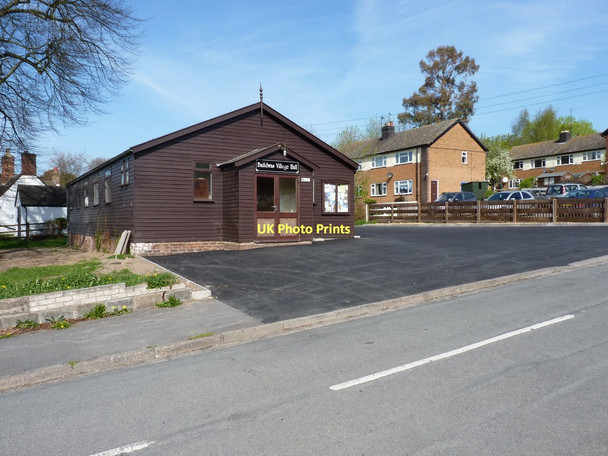 Photo 6"x4" Buildwas Village Hall Buildwas c2011