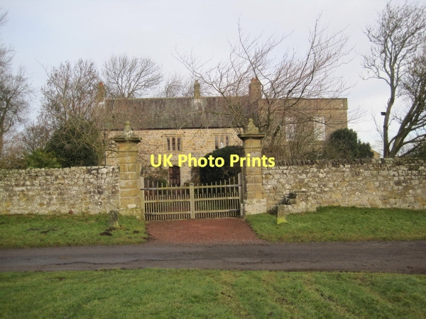 Photo 6"x4" Kirkheaton Manor House Kirkheaton\/NZ0177 c2011