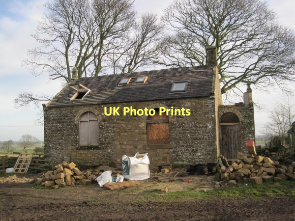 Photo 6"x4" Former Methodist Chapel, Kirkheaton Kirkheaton\/NZ0177 c2011