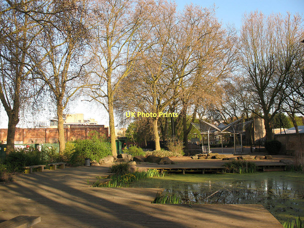 Photo 6"x4" Twinkle Park, Deptford Deptford\/TQ3677 c2011
