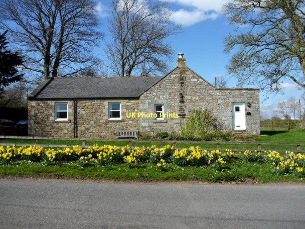 Photo 6"x4" Old School, Edlingham Edlingham c2011