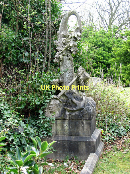 Photo 6"x4" Kitchener Road Cemetery, Great Yarmouth Great Yarmouth c2011