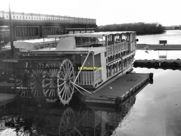 Photo 6"x4" The Southport Belle Southport c2011