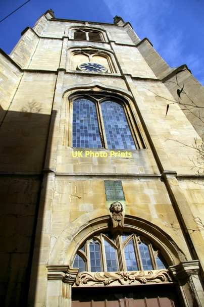 Photo 6"x4" Tower of St Swithun's Church, Worcester Worcester c2011