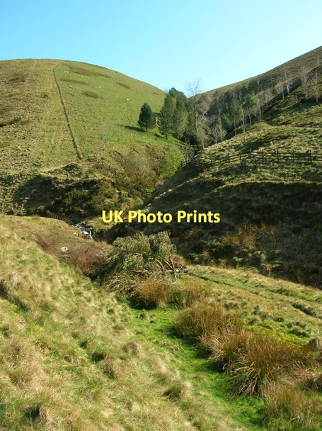 Photo 6"x4" One of The Cloughs Upper Booth c2011