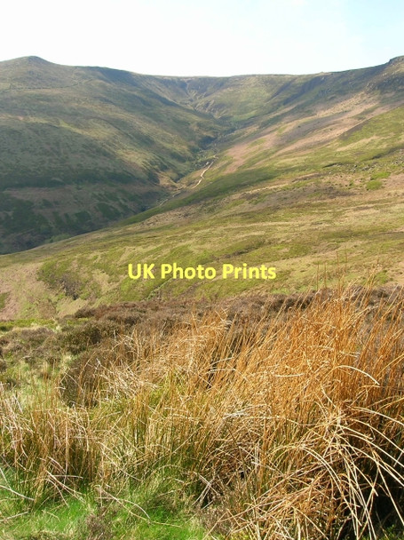 Photo 6"x4" Grindsbrook Clough Grindsbrook Booth c2011