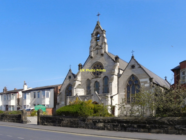 Photo 6"x4" St Marie's, Southport Southport c2011