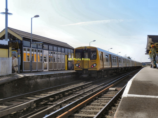 Photo 6"x4" Ainsdale Station Ainsdale c2011