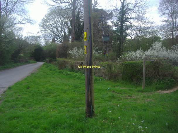 Photo 6"x4" Plough Lane, Ewhurst Green Ewhurst Green\/TQ0939 c2011 P1