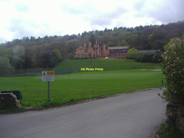 Photo 6"x4" Duke of Kent school, Peaslake Peaslake c2011