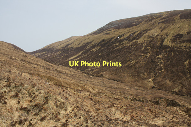 Photo 6"x4" Coire Domhain Allt a' Choire Dhomhain\/NH1943 c2011