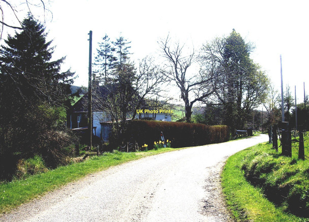 Photo 6"x4" Rose Cottage, Kirkney Kirkney c2011