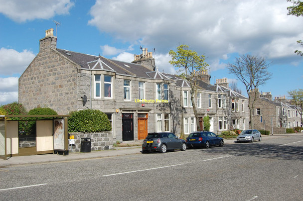 Photo 6"x4" Granite Terrace, Mid Stocket Road Aberdeen\/NJ9206 c2011