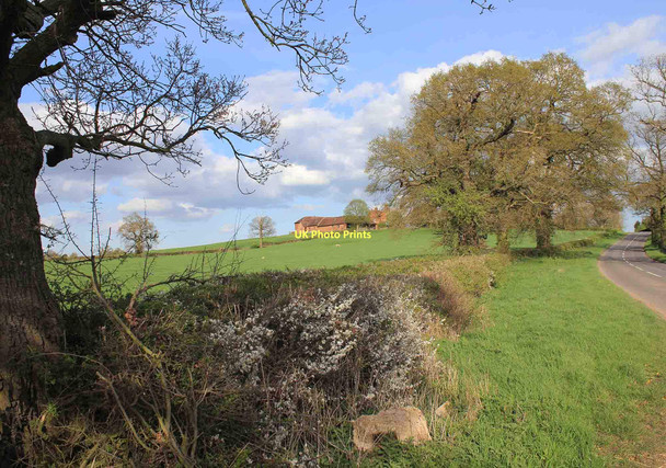 Photo 6"x4" Hamptonhill Farm Littleworth\/SP2363 c2011