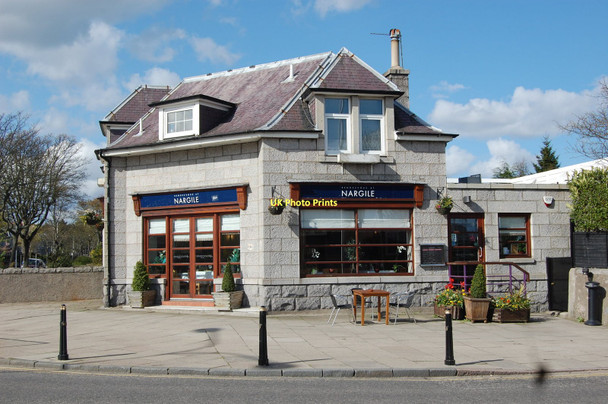 Photo 6"x4" Suburban Restaurant Aberdeen\/NJ9206 c2011