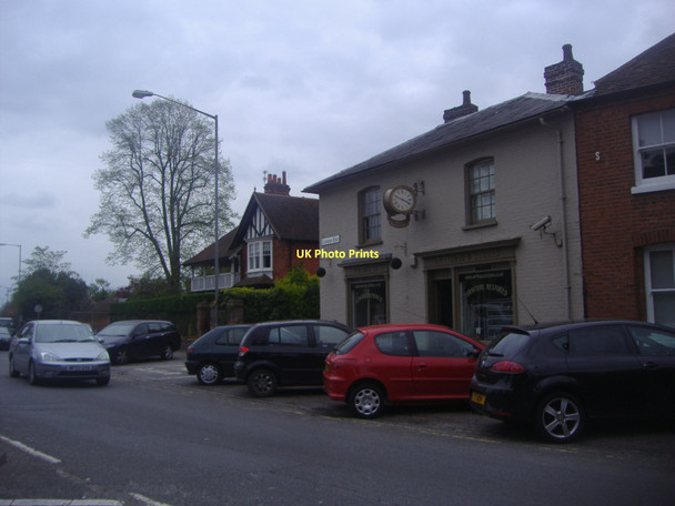 Photo 6"x4" London End, Beaconsfield Beaconsfield c2011