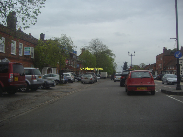 Photo 6"x4" London End, Old Beaconsfield Beaconsfield c2011